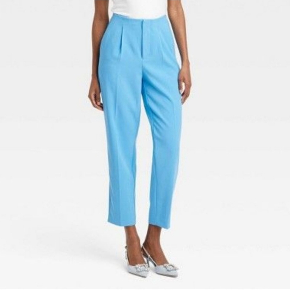 A New Day High Rise Tapered Ankle Leg Pants‎